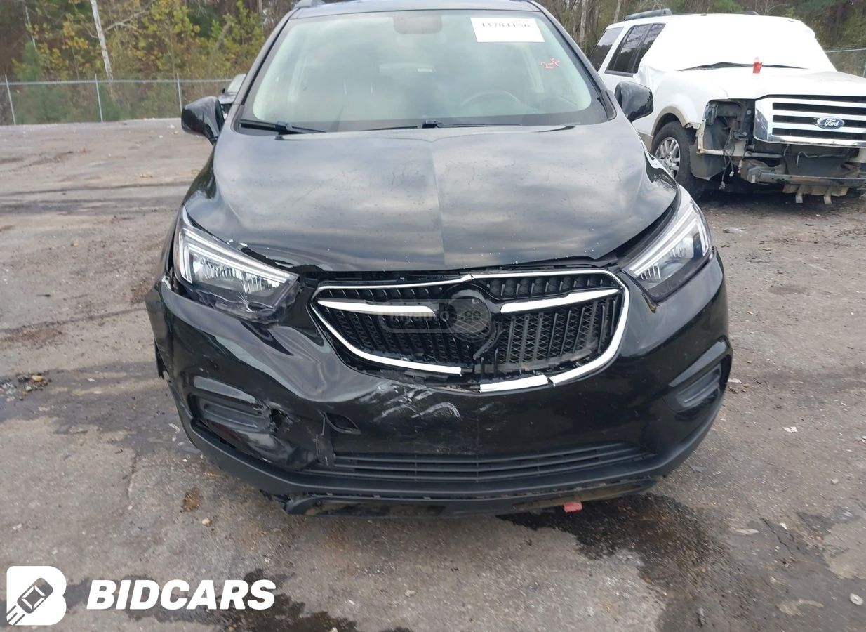 Buick Encore - фото 5