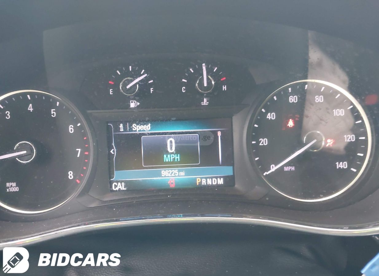 Buick Encore - фото 6