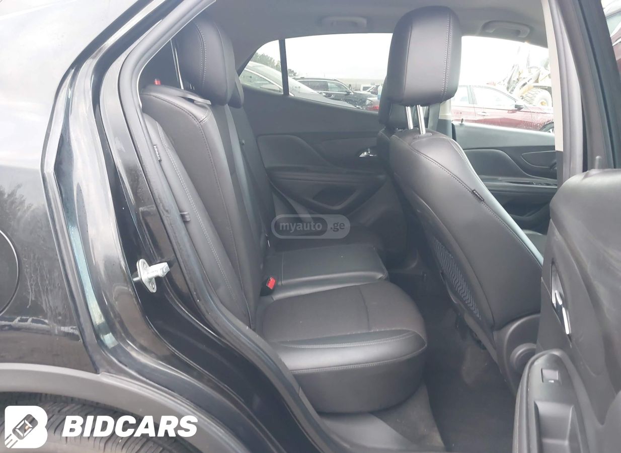 Buick Encore - фото 7