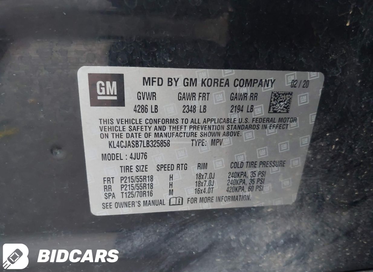 Buick Encore - фото 8