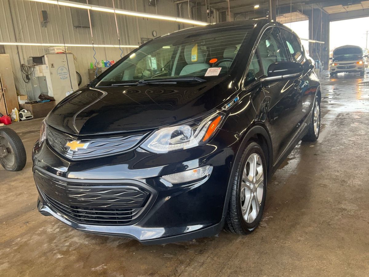 Chevrolet Bolt EV - фото 2