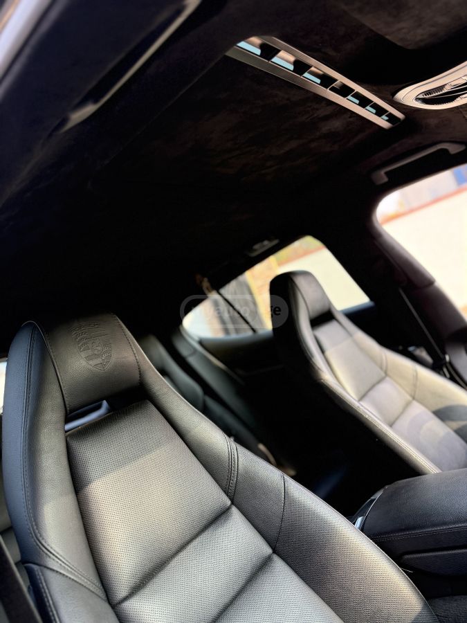 Porsche Panamera - фото 12