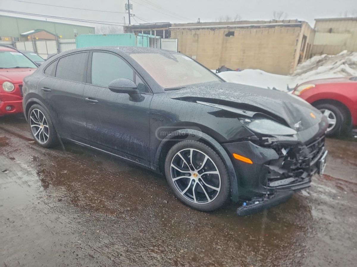 Porsche Cayenne 2023 — миниатюра 4