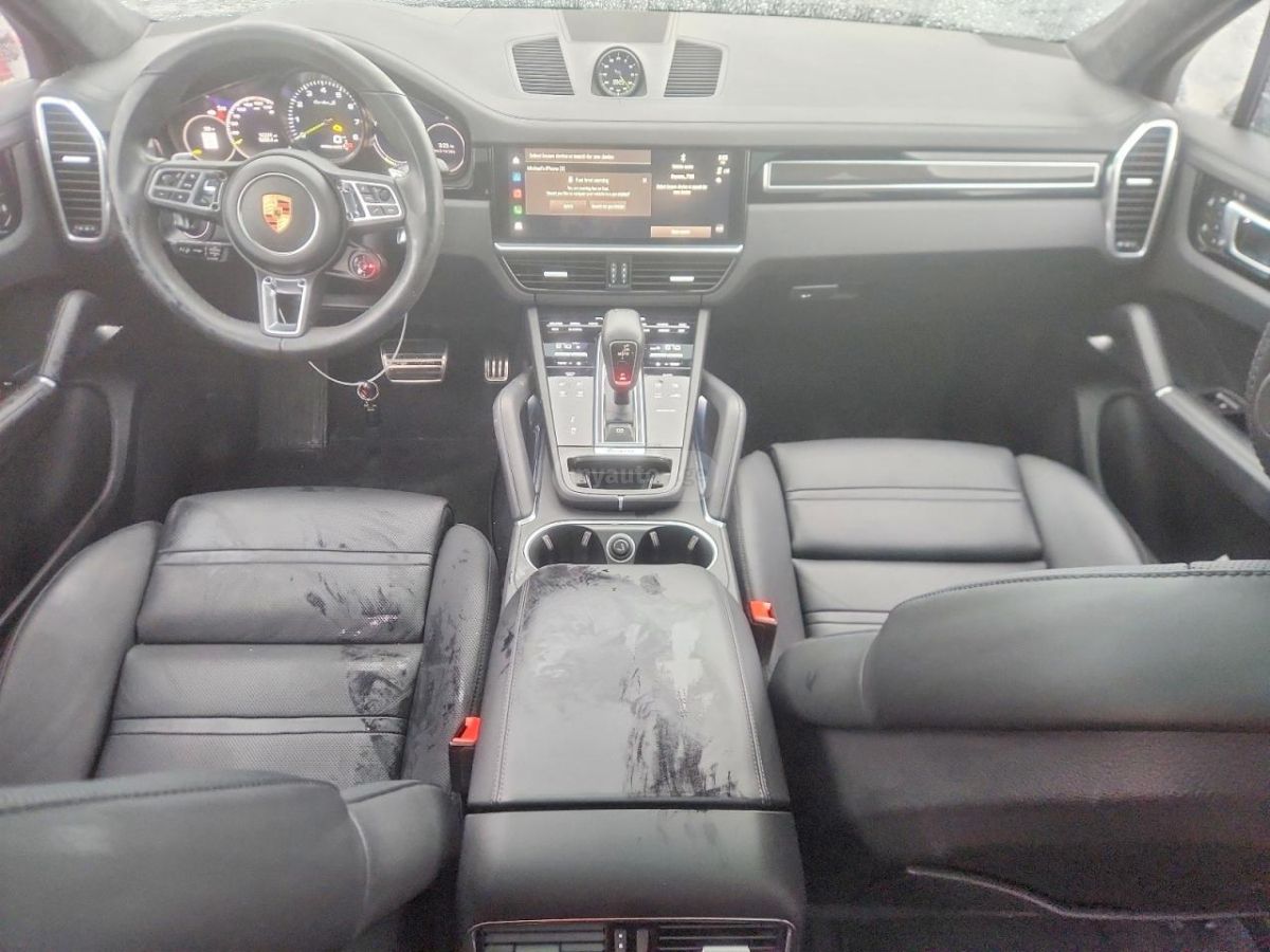 Porsche Cayenne 2023 — миниатюра 8