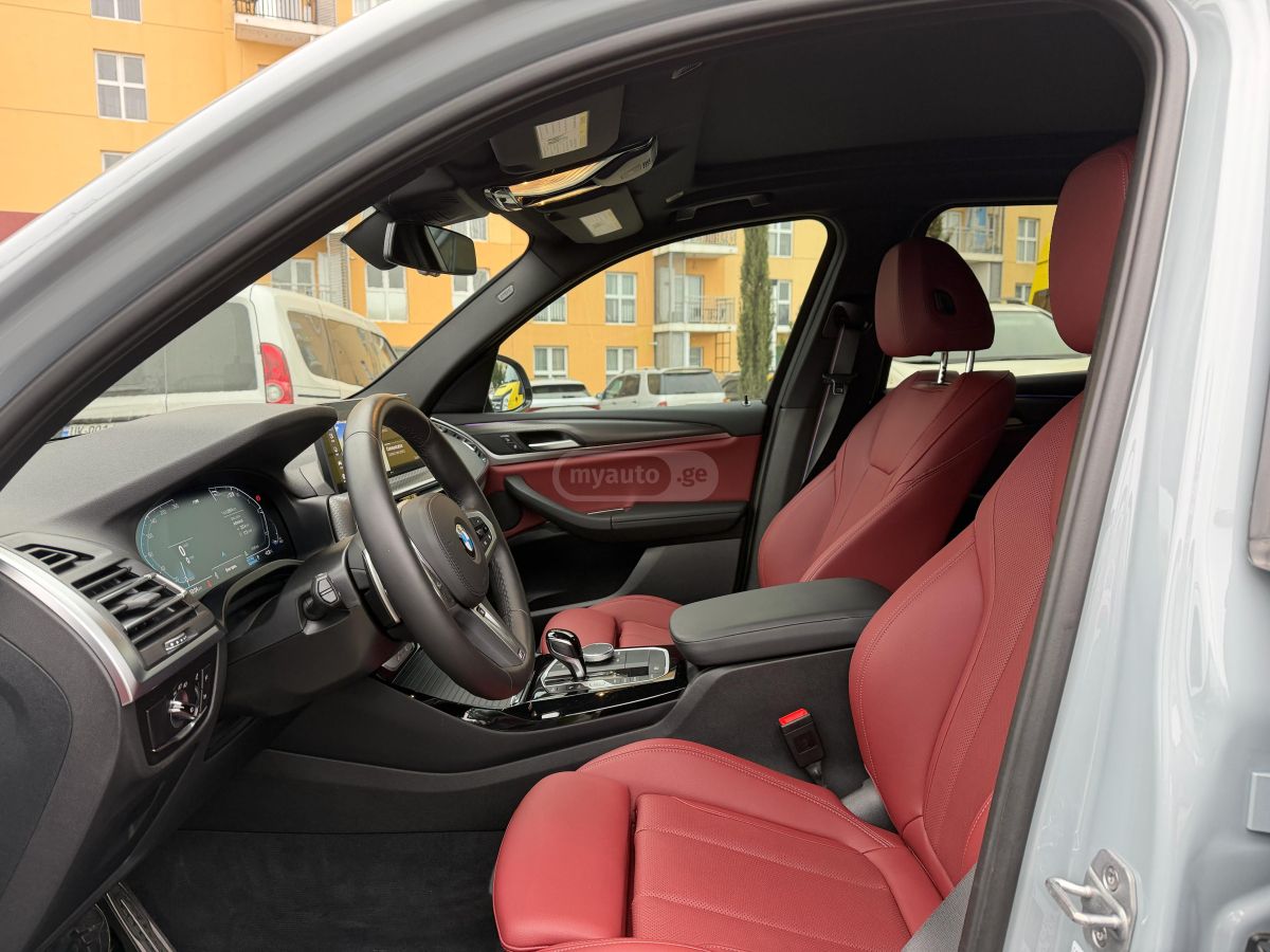 BMW xDrive30i 4dr All Wheel Drive — миниатюра 10