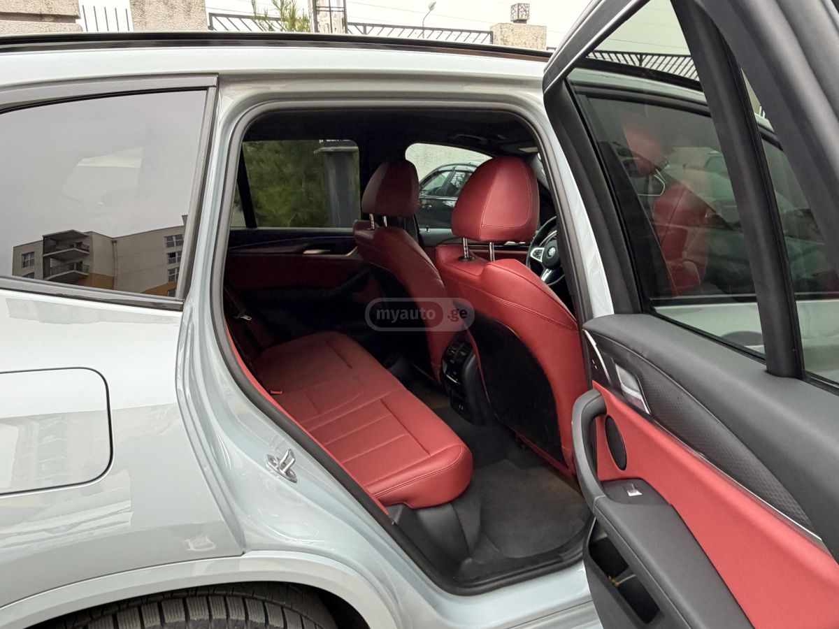 BMW xDrive30i 4dr All Wheel Drive — миниатюра 11