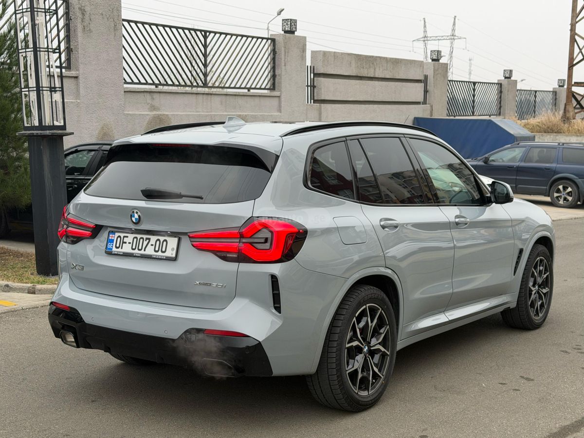 BMW xDrive30i 4dr All Wheel Drive — миниатюра 3