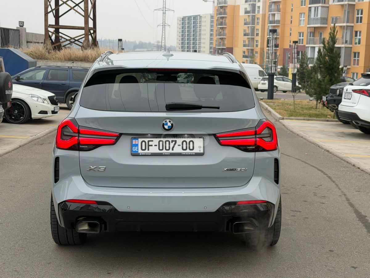 BMW xDrive30i 4dr All Wheel Drive — миниатюра 4