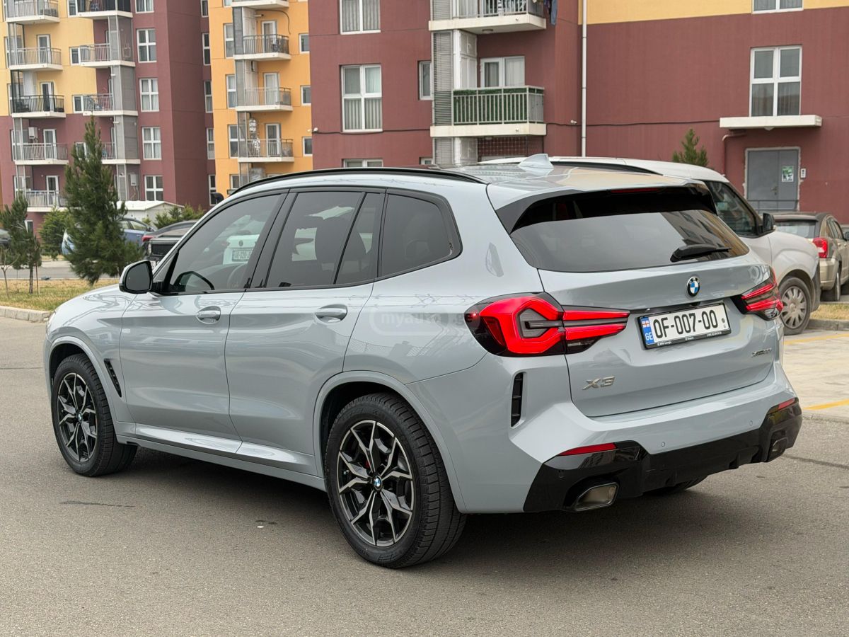 BMW xDrive30i 4dr All Wheel Drive — миниатюра 5