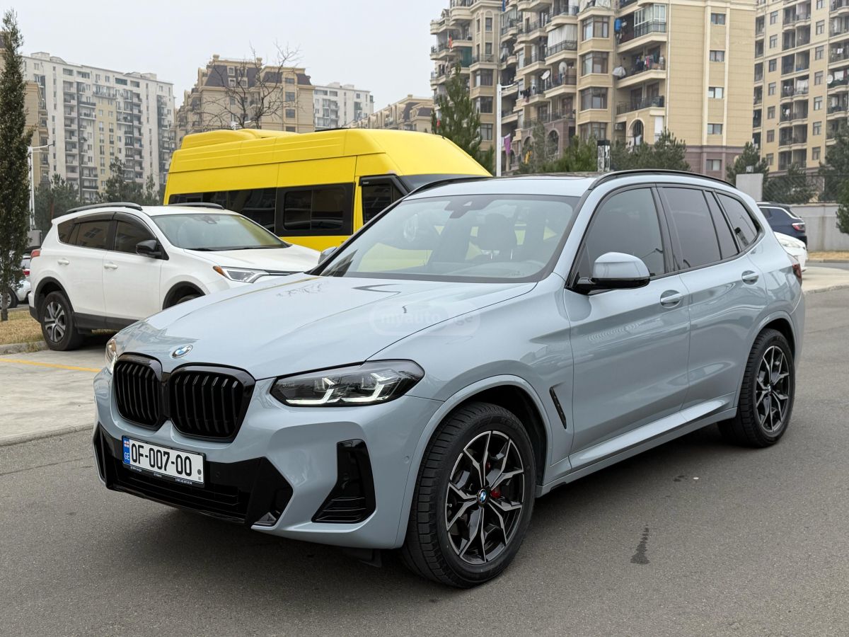 BMW xDrive30i 4dr All Wheel Drive — миниатюра 7