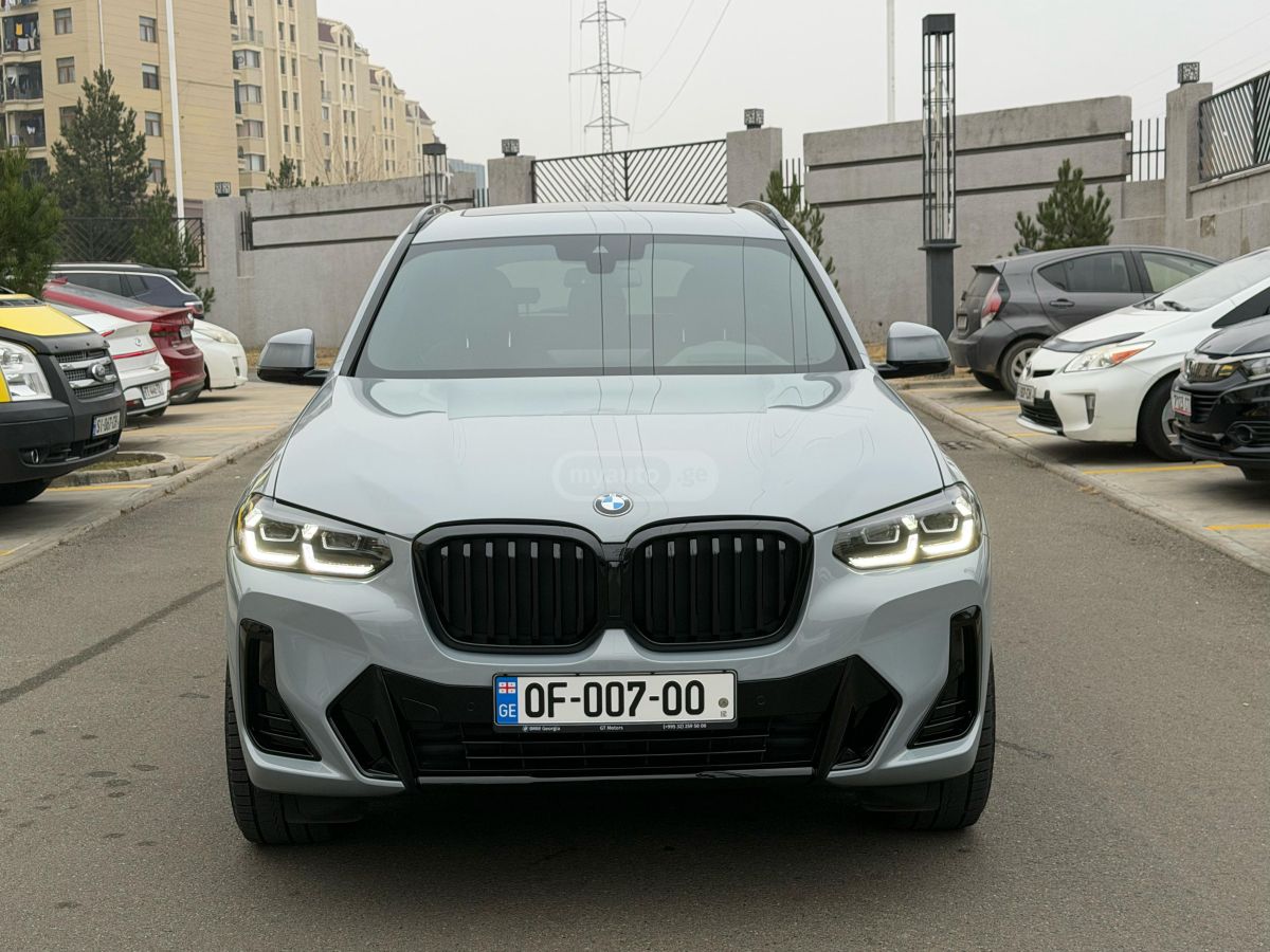 BMW xDrive30i 4dr All Wheel Drive — миниатюра 8