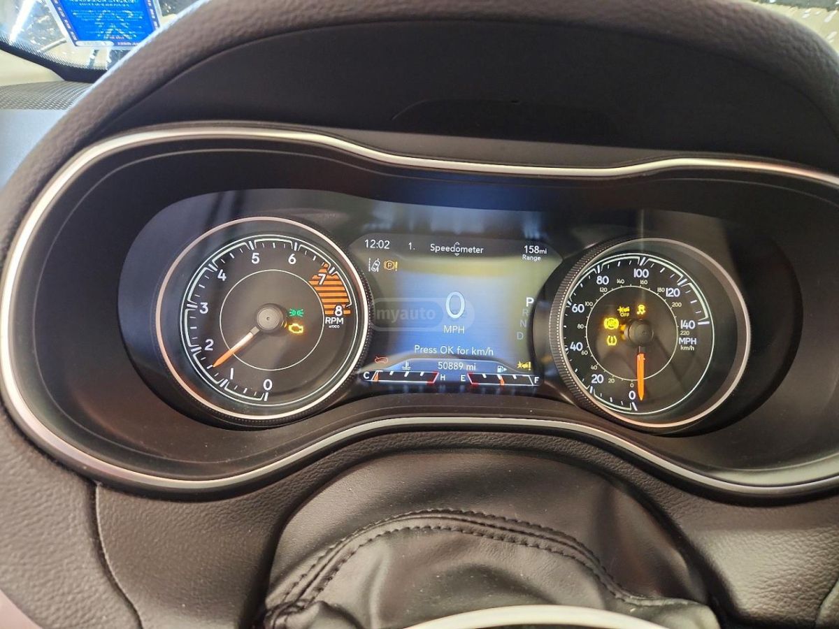 Jeep Cherokee - фото 9