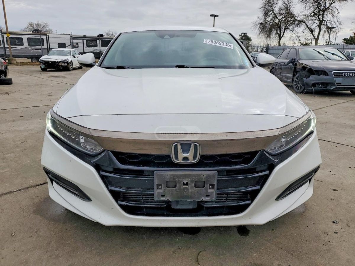 Honda Accord - фото 5