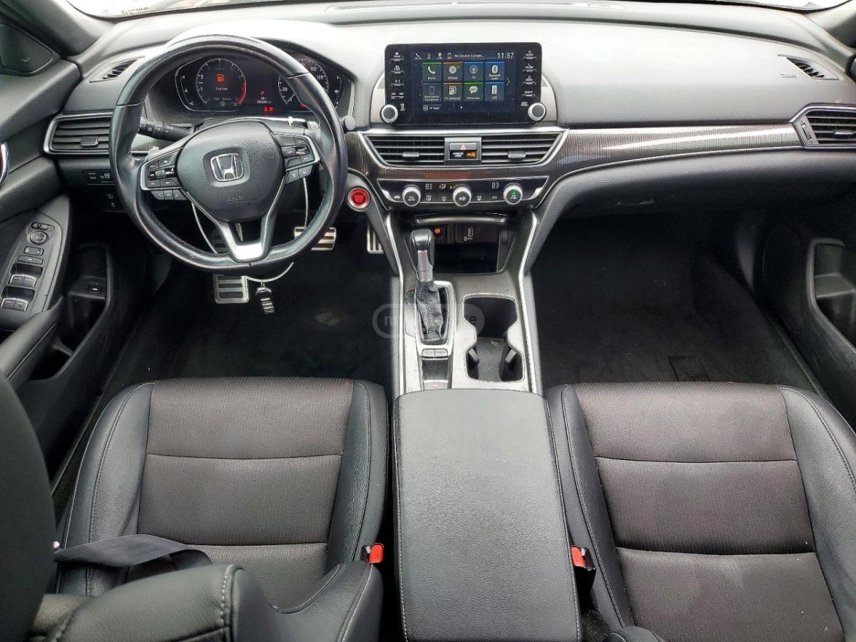 Honda Accord - фото 8