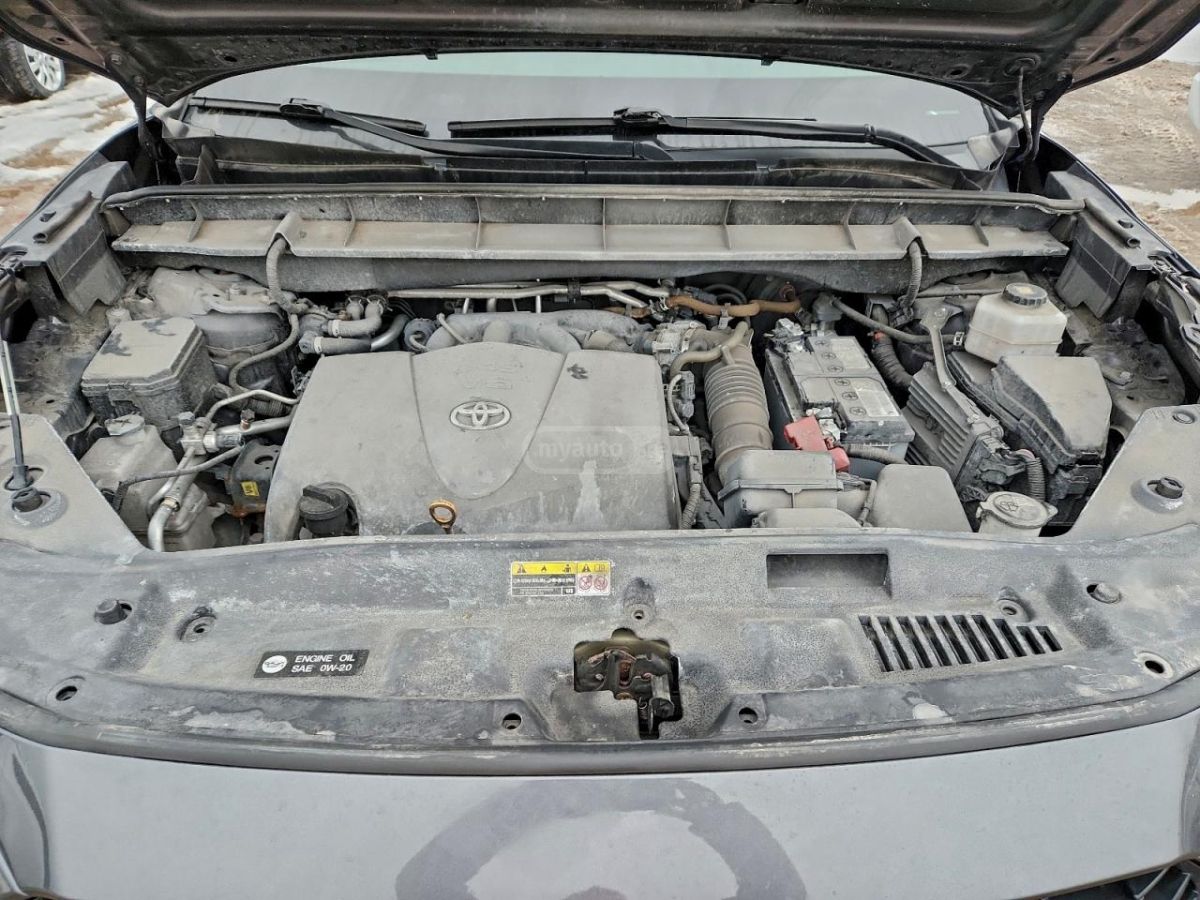 Toyota Highlander - фото 11