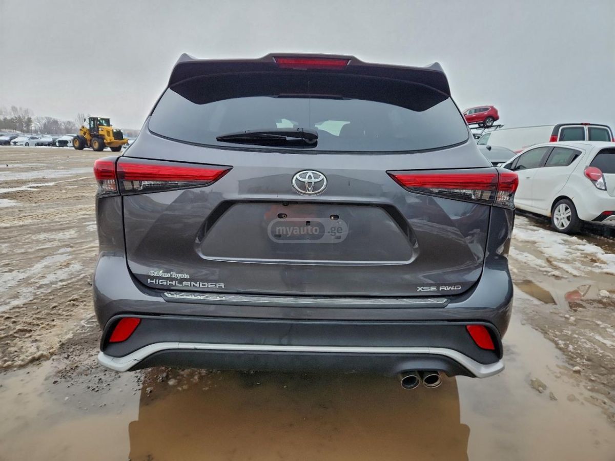 Toyota Highlander - фото 5