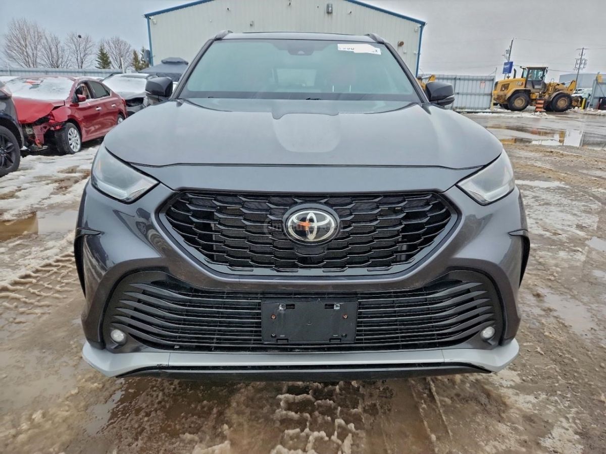 Toyota Highlander - фото 6