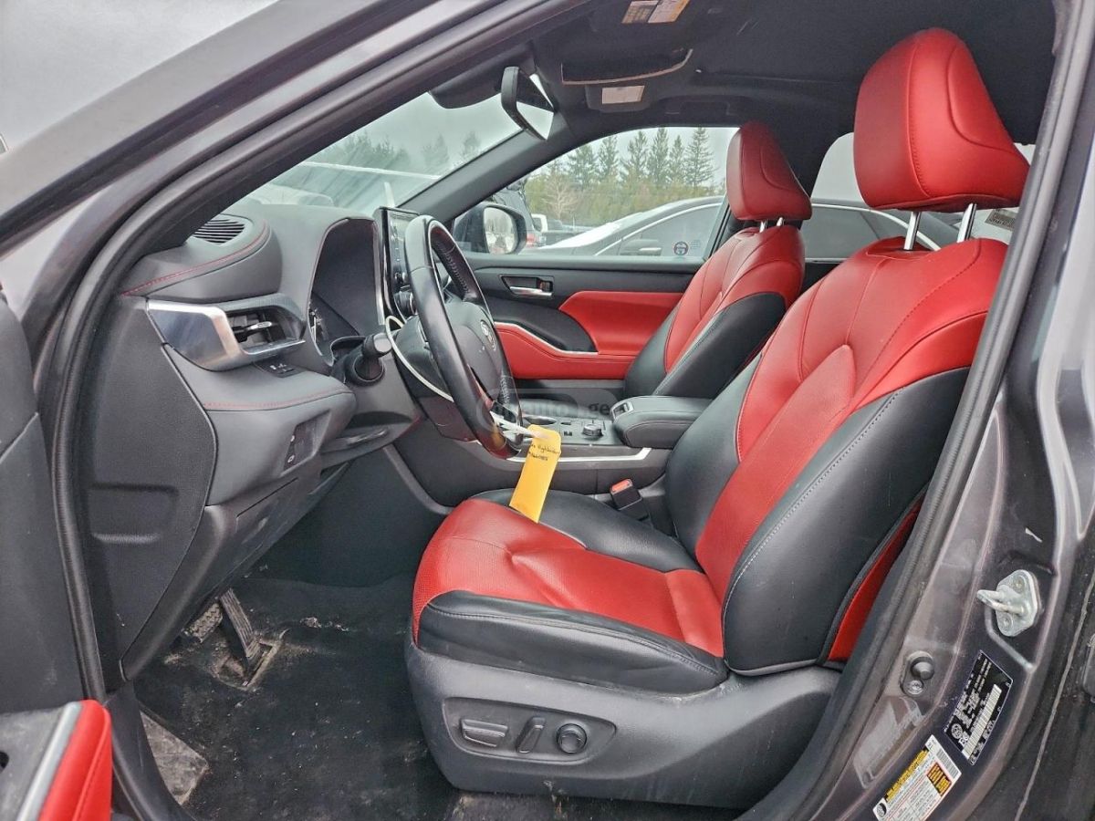 Toyota Highlander - фото 9