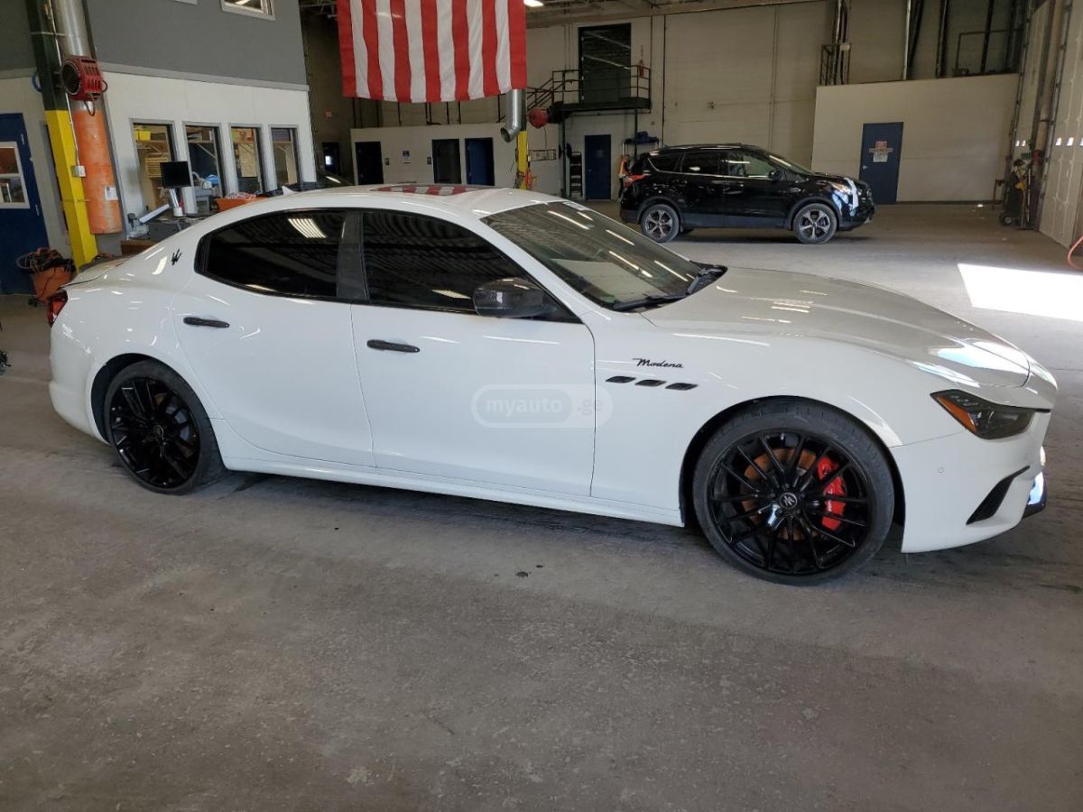Maserati Ghibli 2023 — миниатюра 4