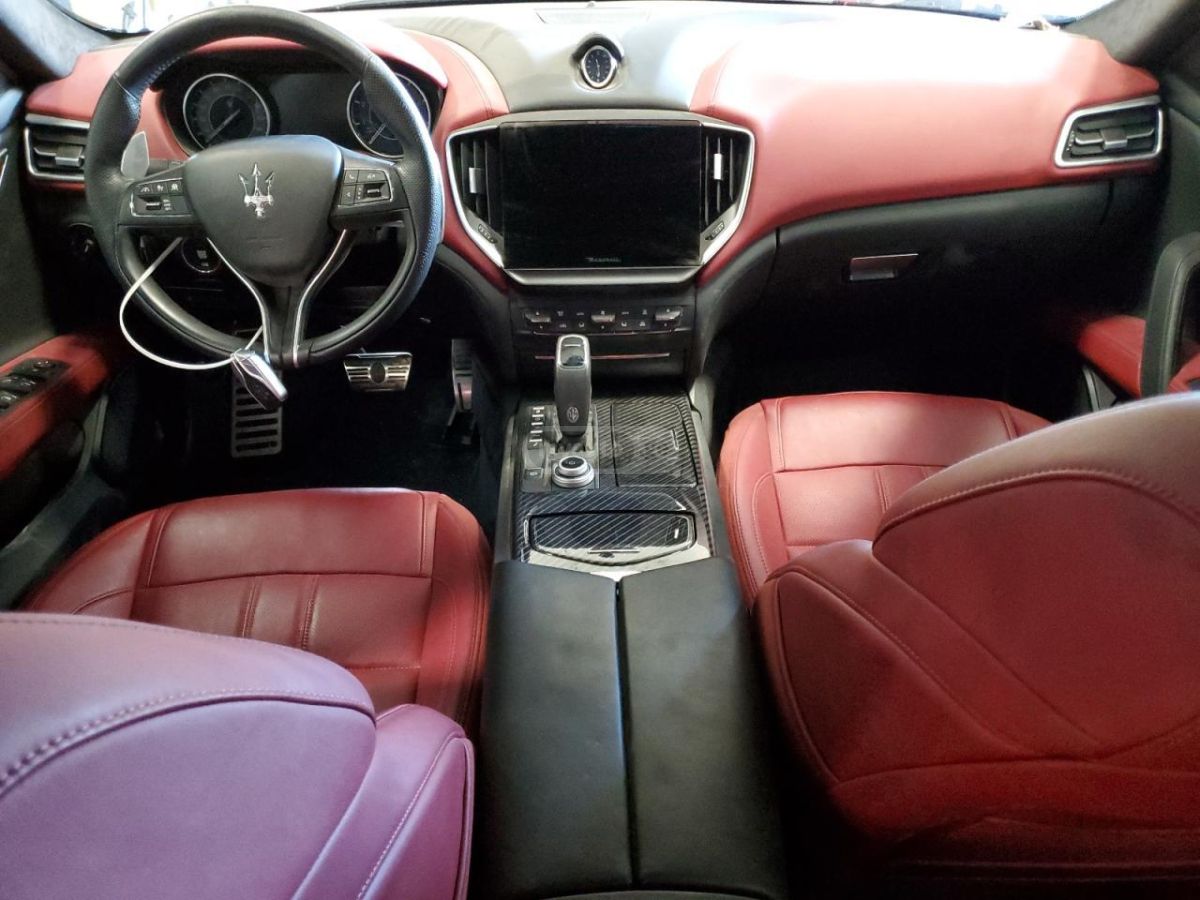 Maserati Ghibli 2023 — миниатюра 7