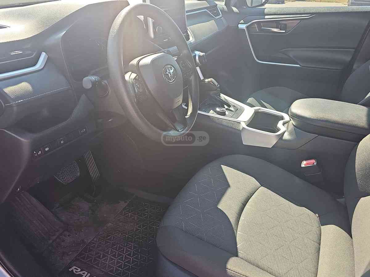 Toyota Toyota RAV4 — миниатюра 10