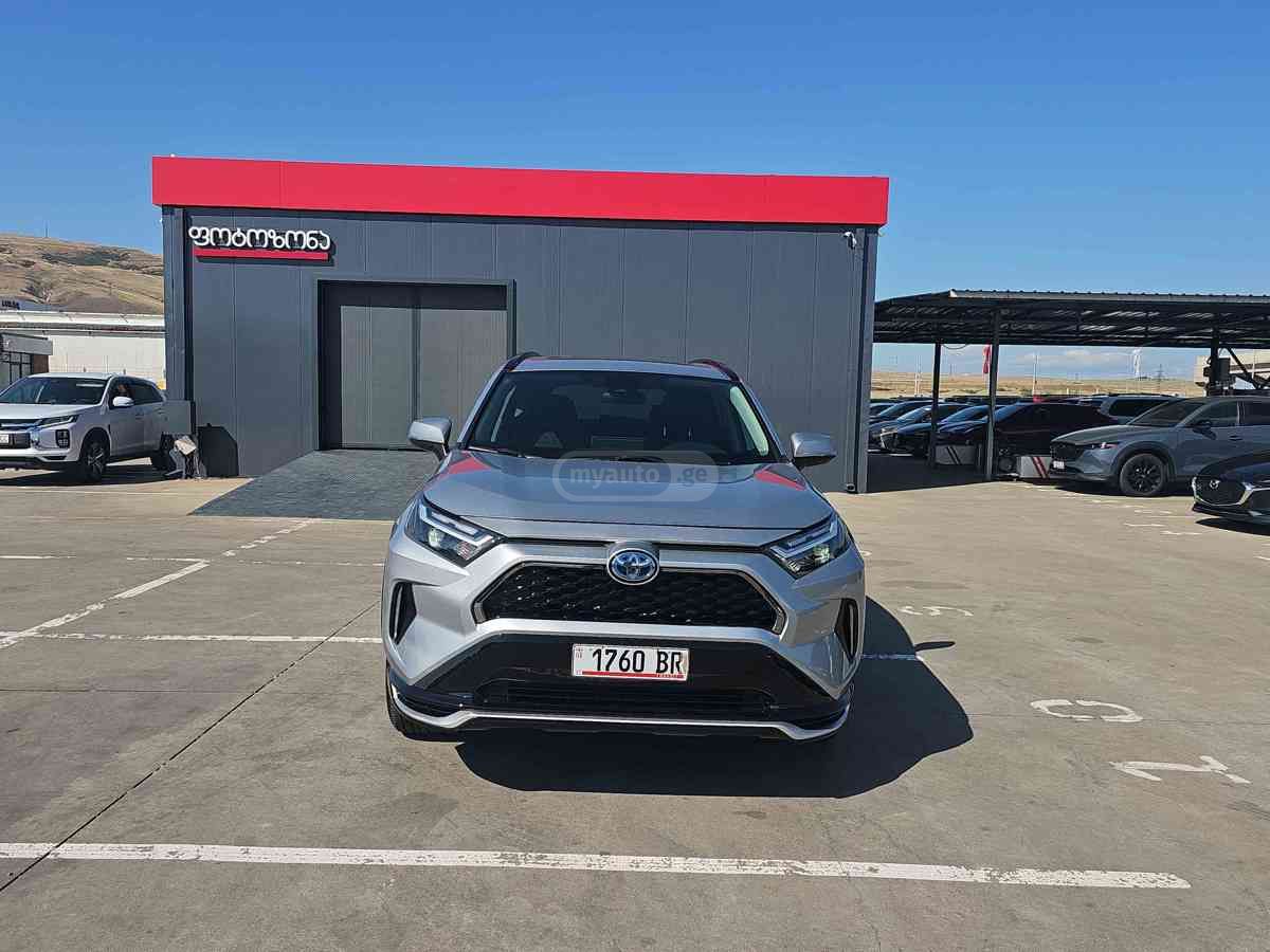 Toyota Toyota RAV4 — миниатюра 2