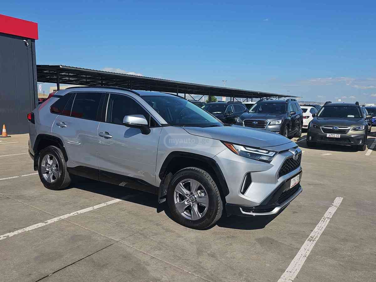 Toyota Toyota RAV4 — миниатюра 3