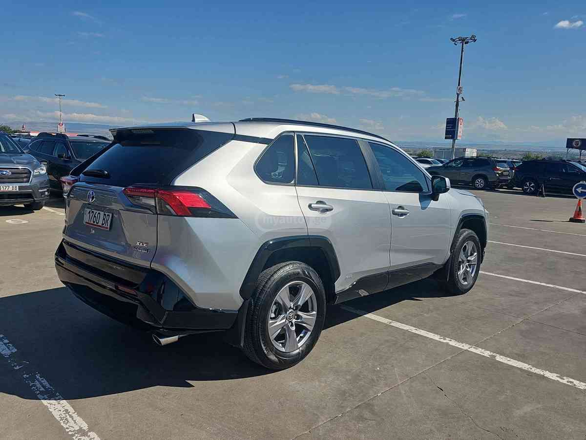 Toyota Toyota RAV4 — миниатюра 4