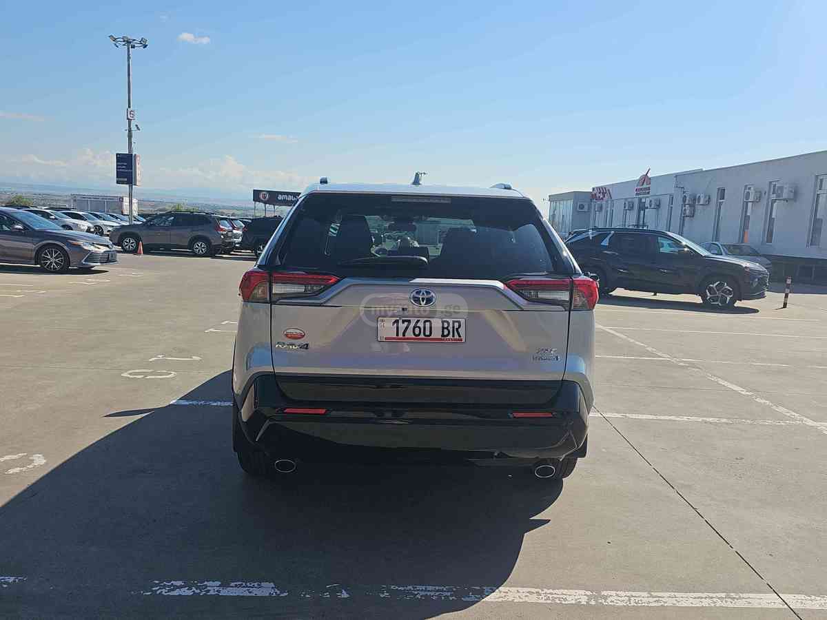 Toyota Toyota RAV4 — миниатюра 5