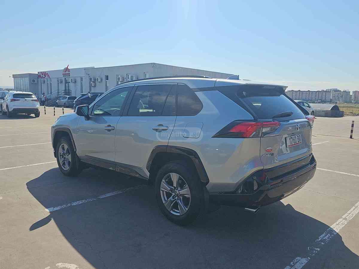 Toyota Toyota RAV4 — миниатюра 6