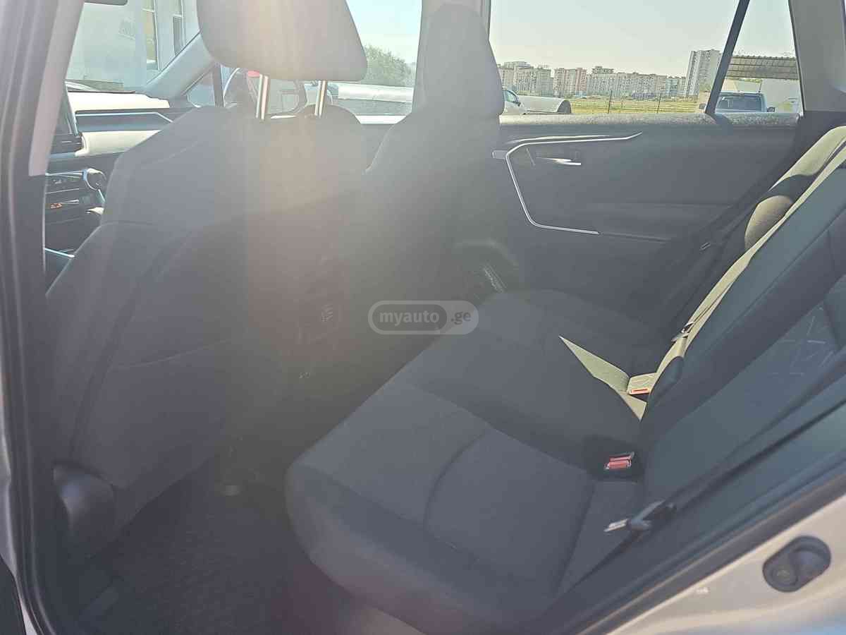 Toyota Toyota RAV4 — миниатюра 7