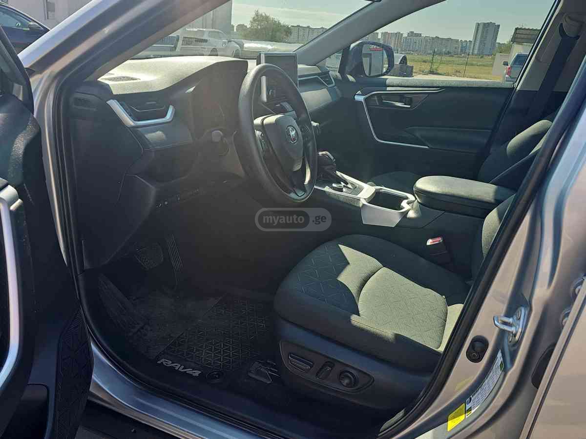 Toyota Toyota RAV4 — миниатюра 9