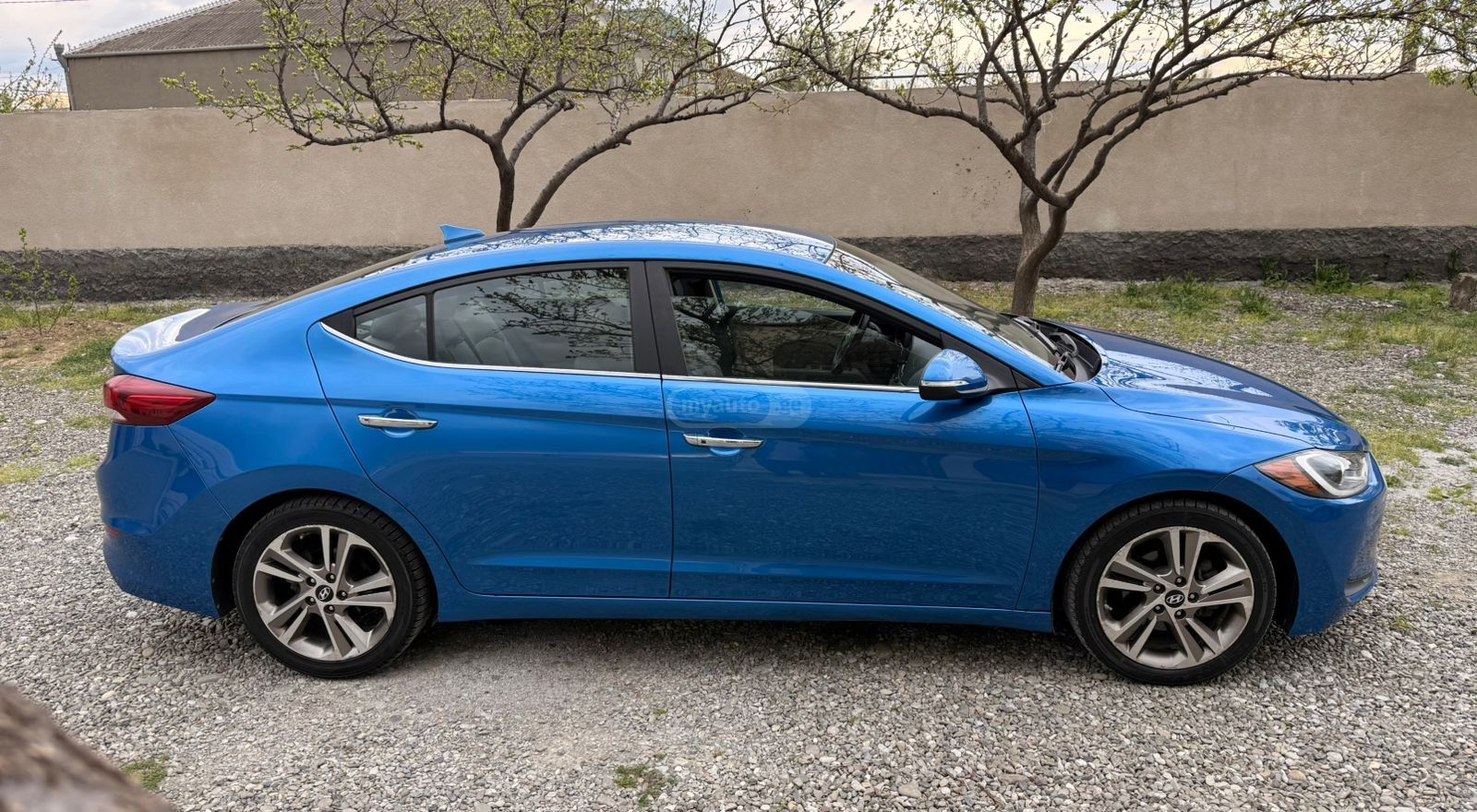 Hyundai Elantra - фото 7