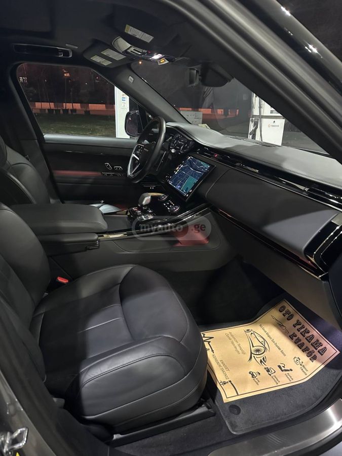 Land Rover SE 4dr 4x4 Automatic — миниатюра 10