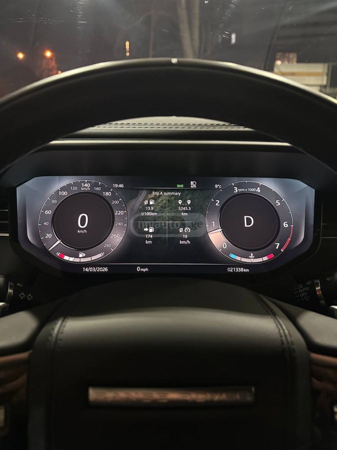 Land Rover SE 4dr 4x4 Automatic — миниатюра 13