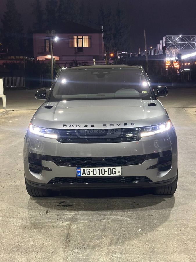 Land Rover SE 4dr 4x4 Automatic — миниатюра 2