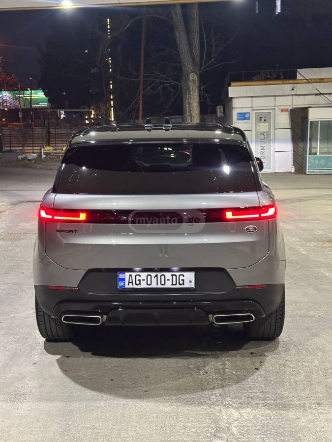 Land Rover SE 4dr 4x4 Automatic — миниатюра 3