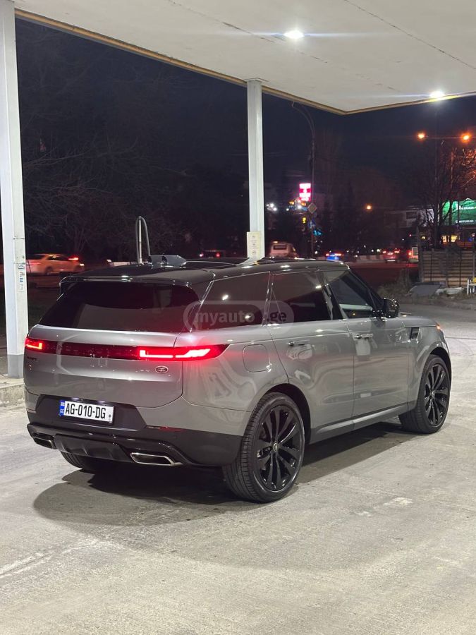 Land Rover SE 4dr 4x4 Automatic — миниатюра 6