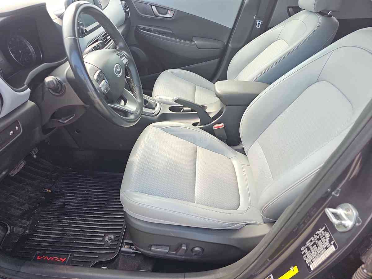 Hyundai Hyundai kona — миниатюра 10