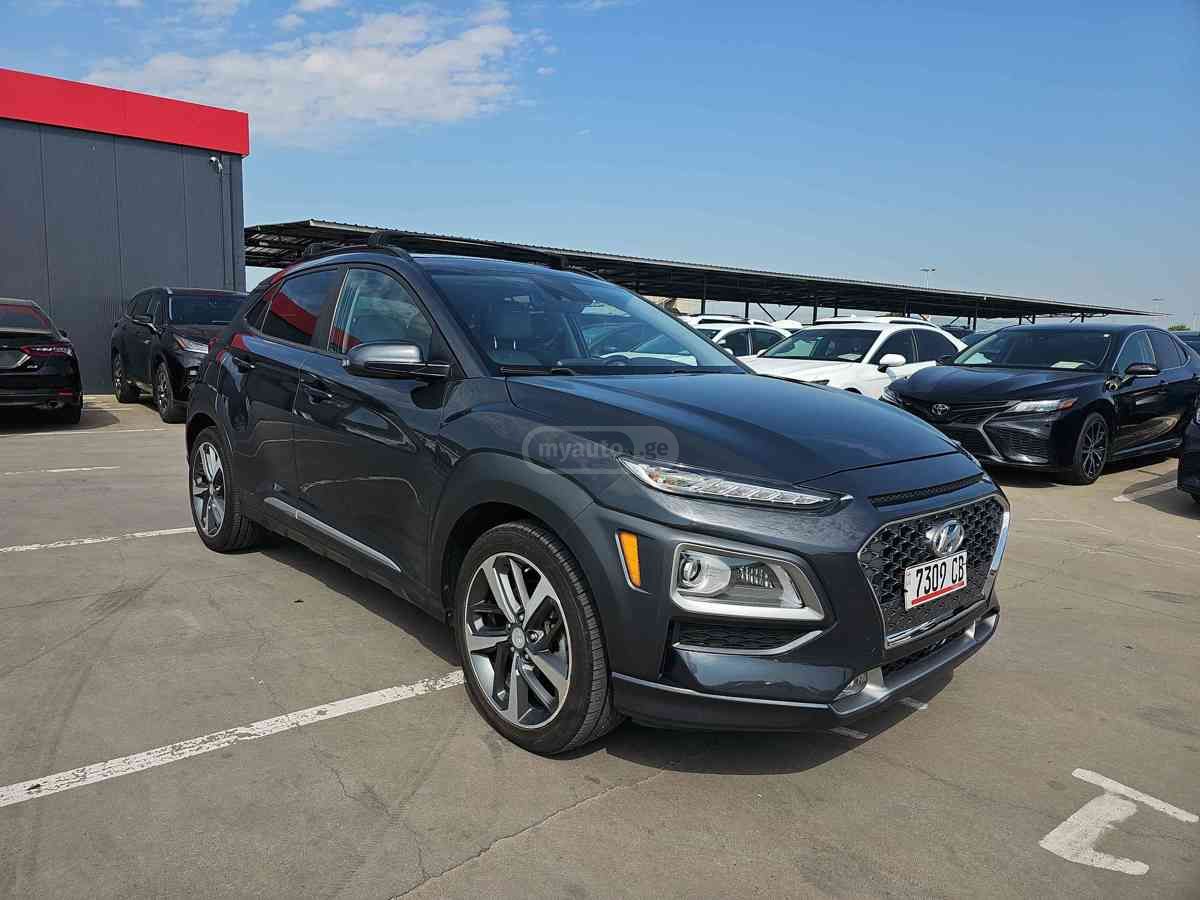 Hyundai Hyundai kona — миниатюра 3