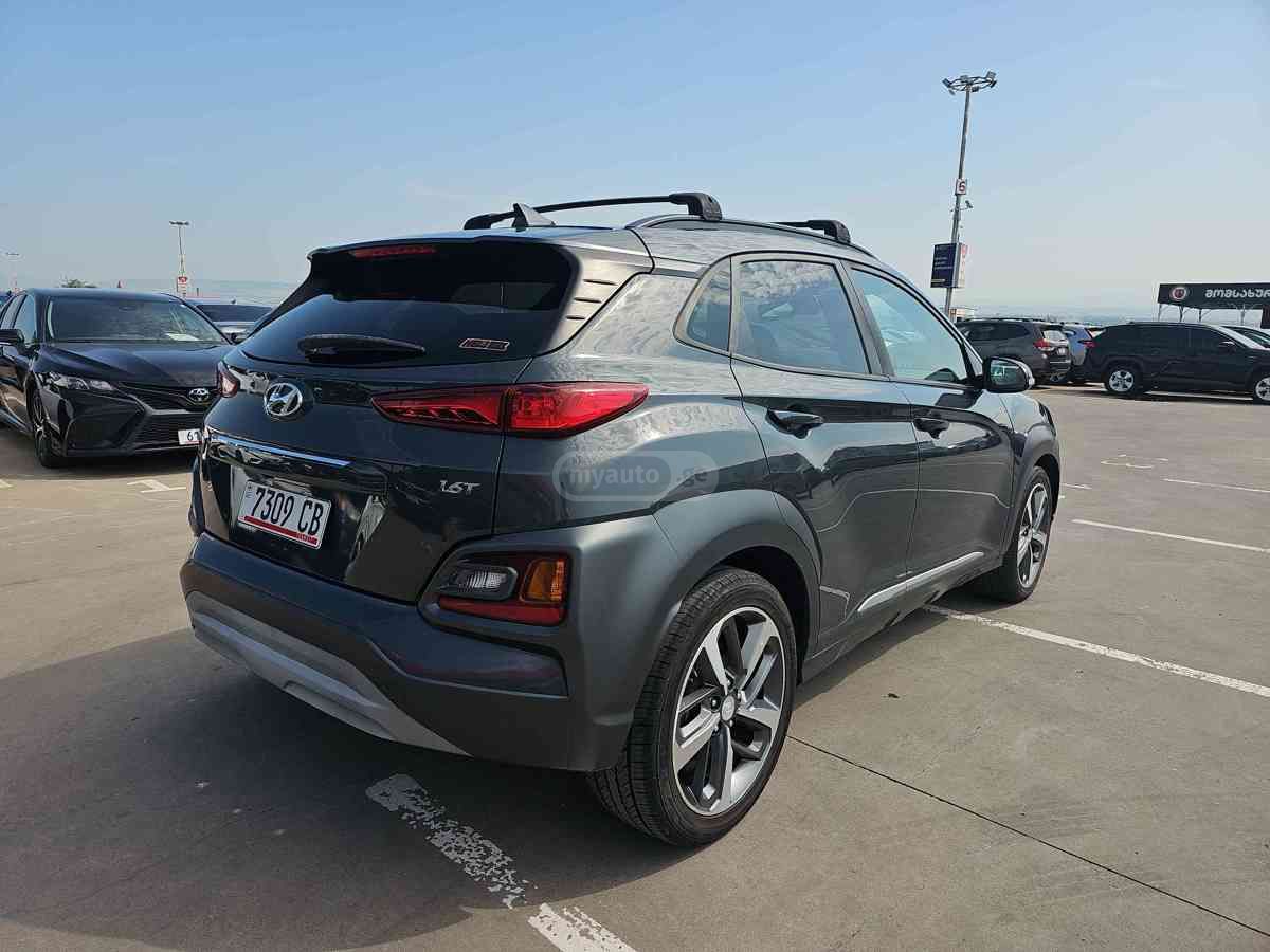 Hyundai Hyundai kona — миниатюра 4
