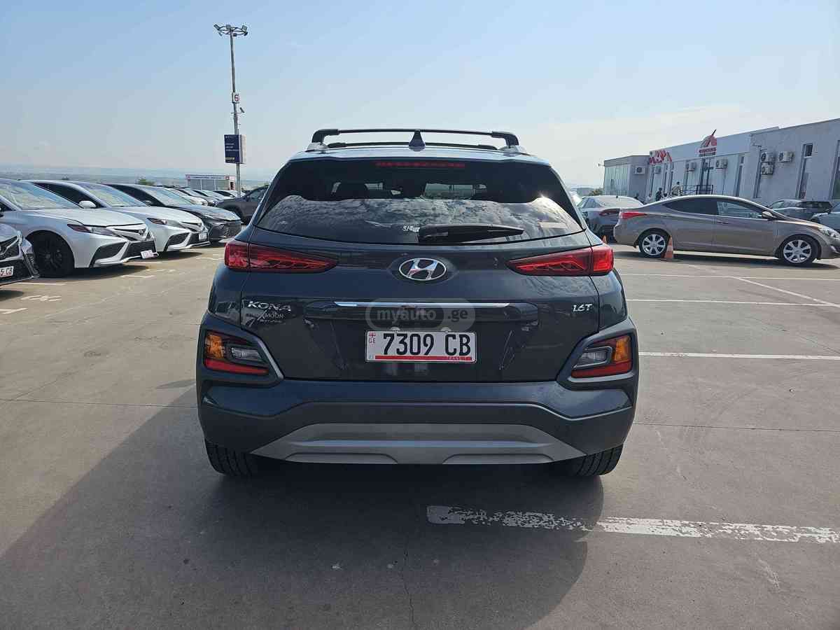 Hyundai Hyundai kona — миниатюра 5