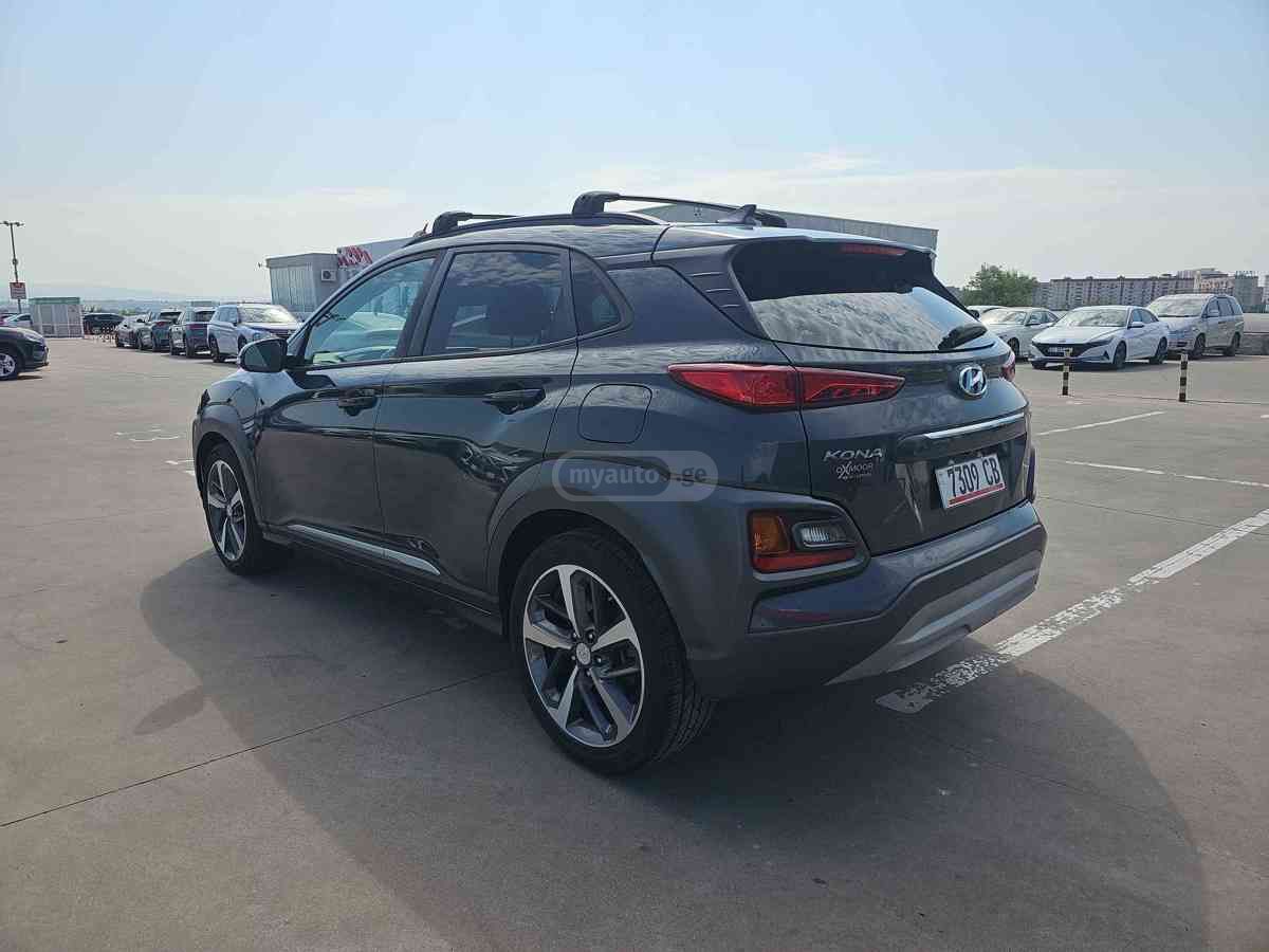 Hyundai Hyundai kona — миниатюра 6