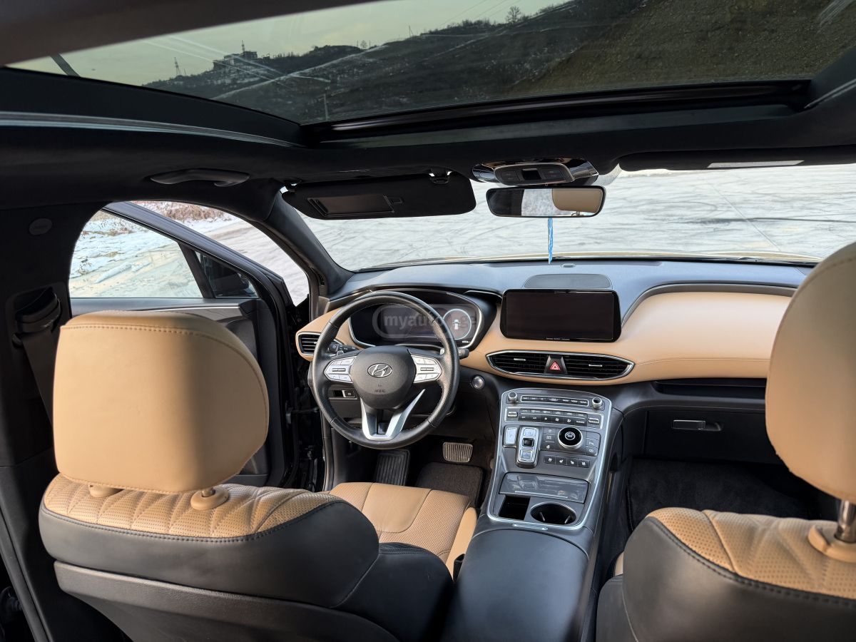 Hyundai Calligraphy 4dr Front-Wheel Dr — миниатюра 10