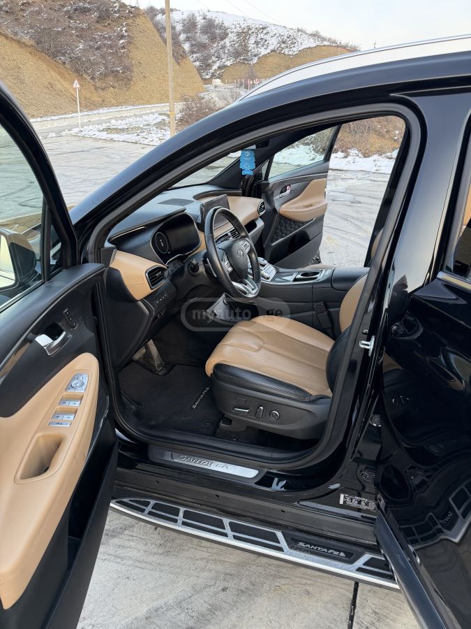 Hyundai Calligraphy 4dr Front-Wheel Dr — миниатюра 11