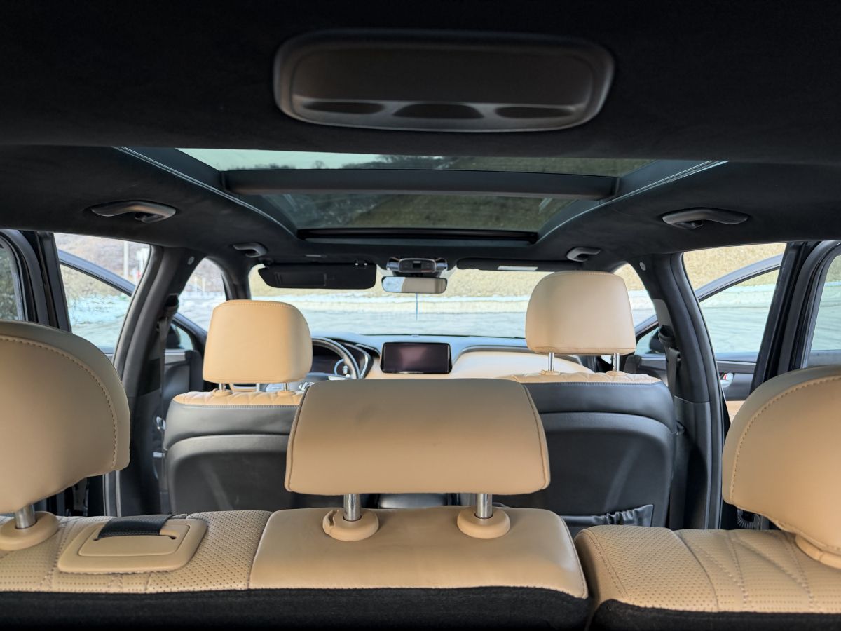 Hyundai Calligraphy 4dr Front-Wheel Dr — миниатюра 12