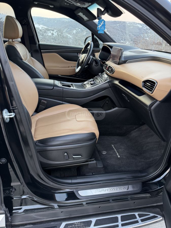 Hyundai Calligraphy 4dr Front-Wheel Dr — миниатюра 13