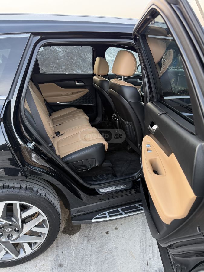 Hyundai Calligraphy 4dr Front-Wheel Dr — миниатюра 14