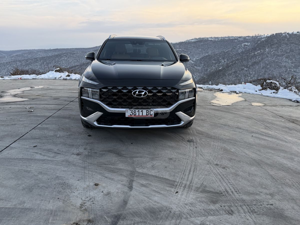 Hyundai Calligraphy 4dr Front-Wheel Dr — миниатюра 2