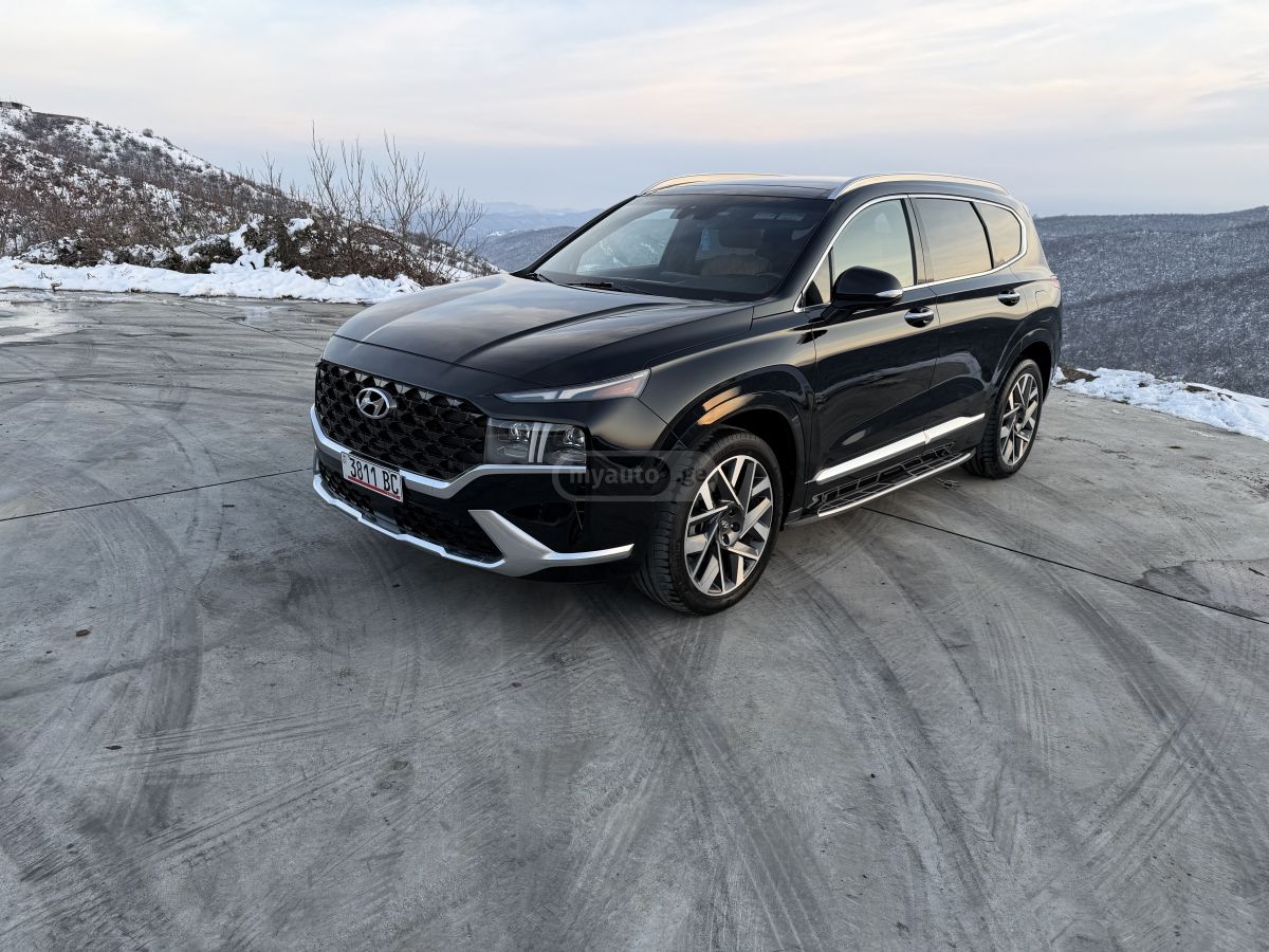 Hyundai Calligraphy 4dr Front-Wheel Dr — миниатюра 3